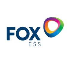 FOX ESS Solar Inverter Manufacturer Logo